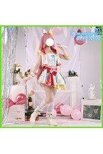 2XXT Cosplay Uma Musume Pretty Derby Agnes Digital Race Outfit Cosplay Costume
